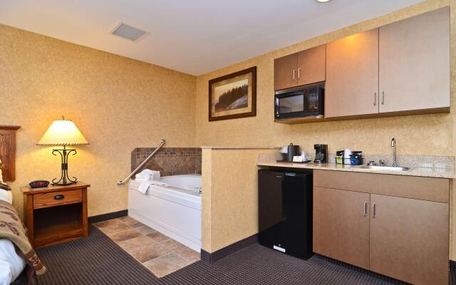 Best Western Plus Kelly Inn & Suites