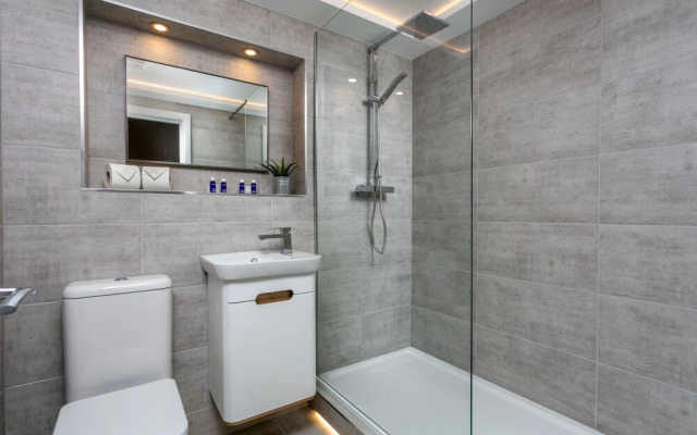 Bay View - Donnini Apartments