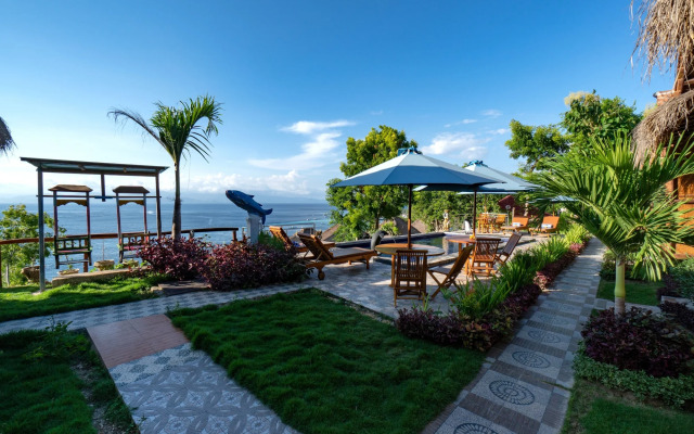 Sundi Ocean Bungalow by ABM