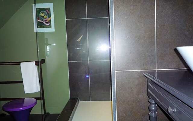 Chambres dHôtes Castel Des Cèdres