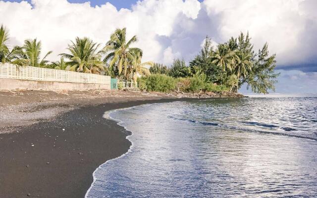 Tahiti Surf Beach Paradise