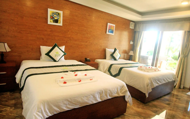 Phu Ninh Lake Resort