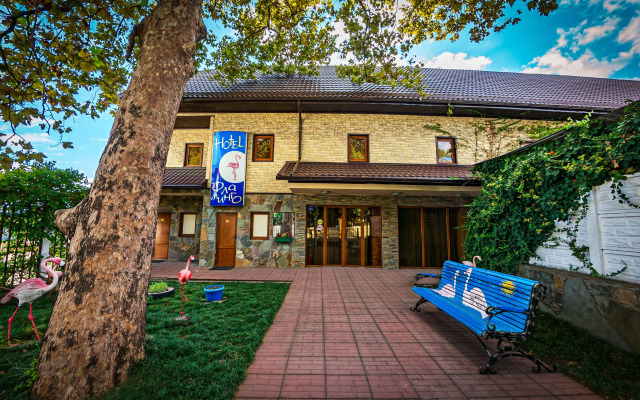 Фламинго (Лазаревское)