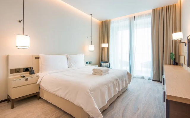 Address Jbr Luxury 2 Br 55th Floor Full Sea - Apartment in ดูไบ - Photo 5
