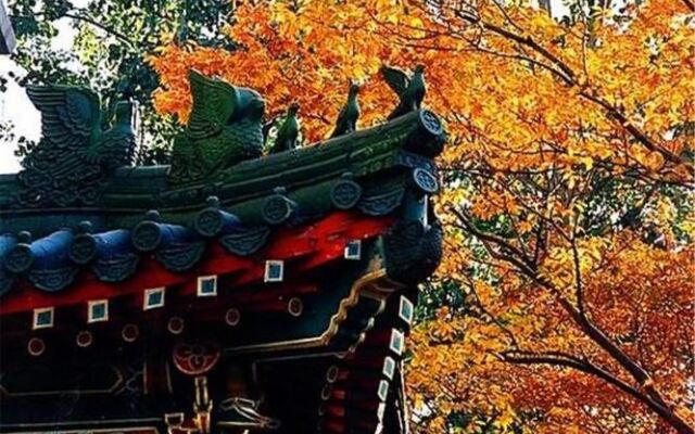 Beijing Friendship Hotel Grand Building