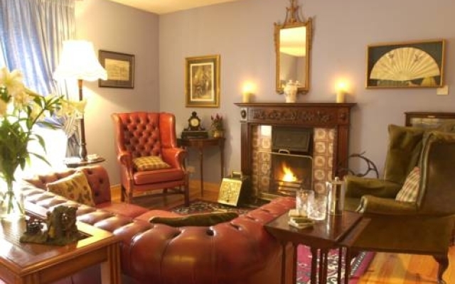 The Old Coach House