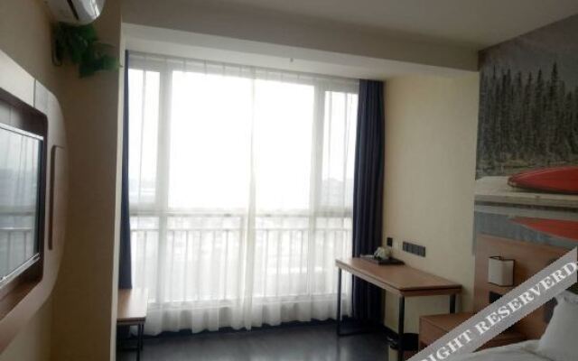Shankee Hotel (Zibo Industrial Vocational College)