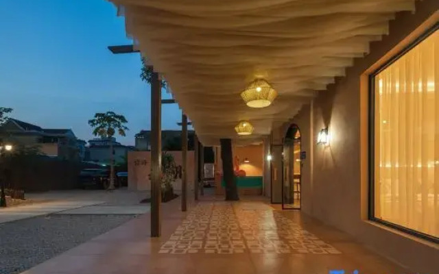 Rustic Luxury Hotel