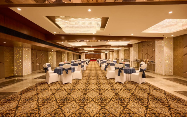 Delite Sarovar Portico Faridabad