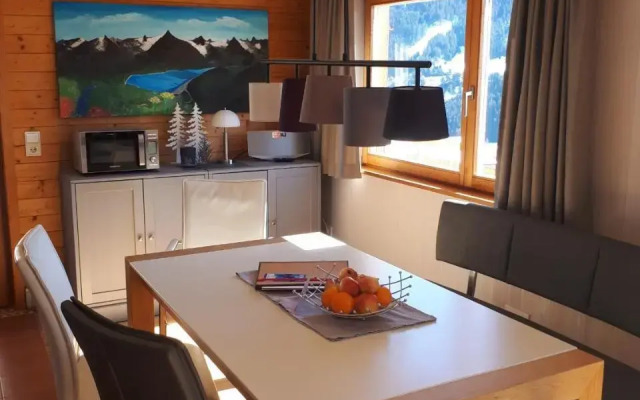 Panorama Chalet Montafon