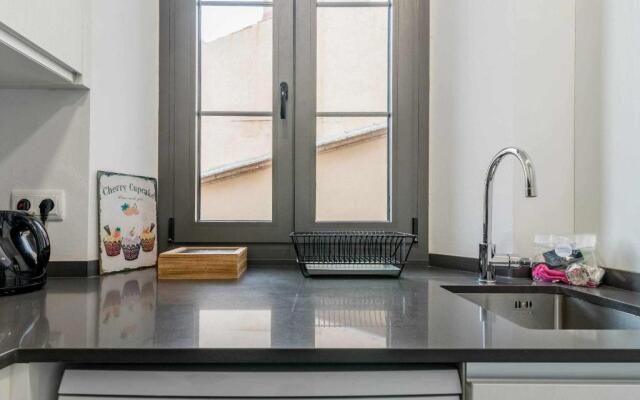 Bonaventura 4Restored Apartment in Heart of City