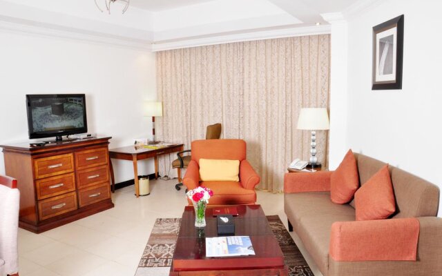 Ewan Ajman Suites Hotel