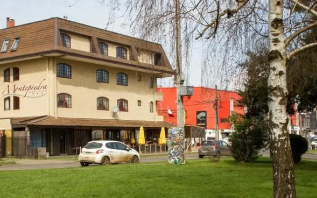 Hotel Montepiedra