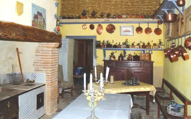 Chateau de Vallègue