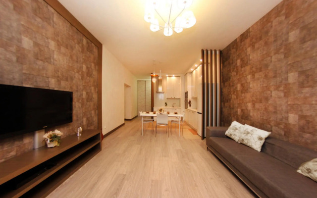 Апартаменты на улице Алишера Навои 62