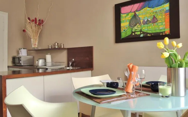 Appartement Cervantes