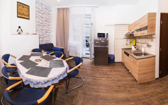 Apartment Ve Smeckach