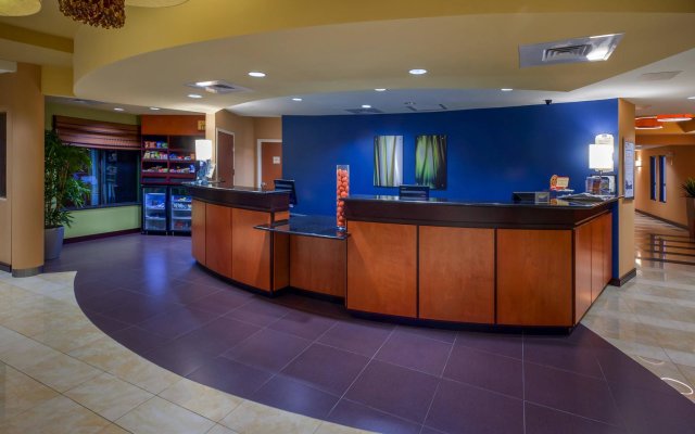 Fairfield Inn & Suites by Marriott Charlotte Matthews