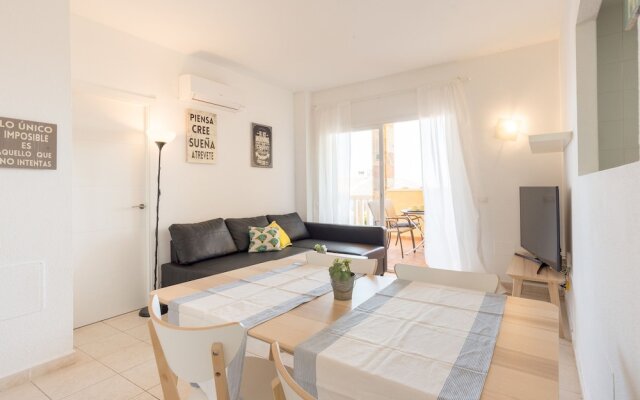 MalagaSuite Higueron Beach&Pool Apartment