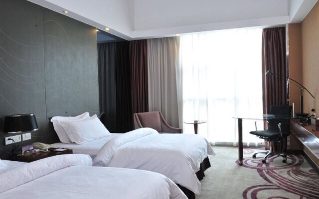 Smart Hotel Zhejiang Runzhou