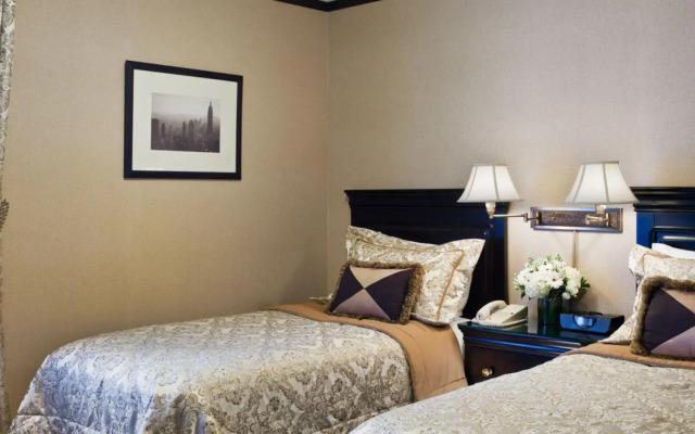 The Lucerne Hotel