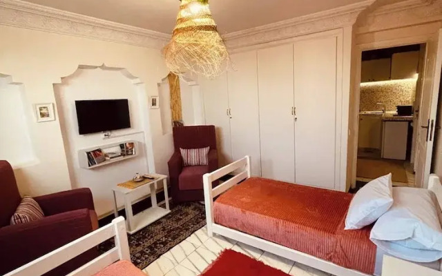 Enchanting Studio in Casablanca