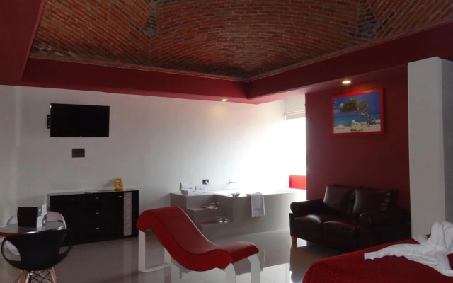 Hotel Quinta Tlalpan