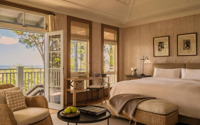 Rosewood Kauri Cliffs