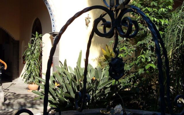 Hotel Posada Cotepec