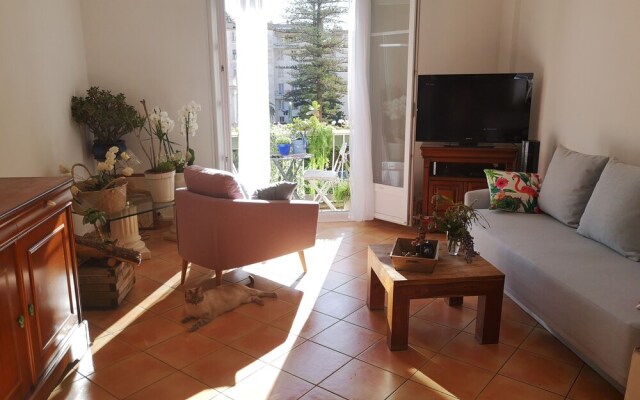 Appartement Familial Dans Le Triangle Dor Ajaccio