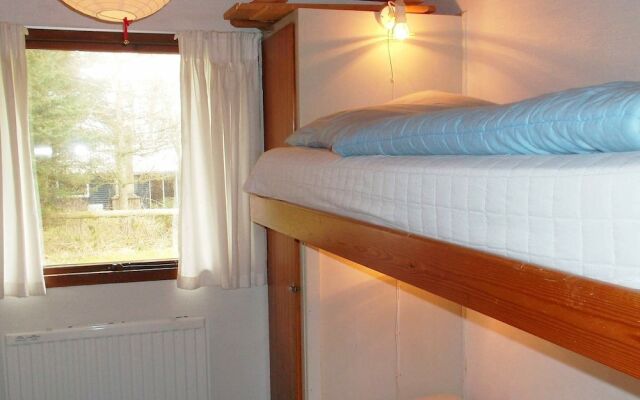 Stylish Holiday Home Near Struer With Garden Furniture