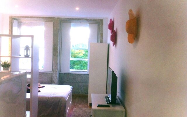 Studio in Porto, with Wifi