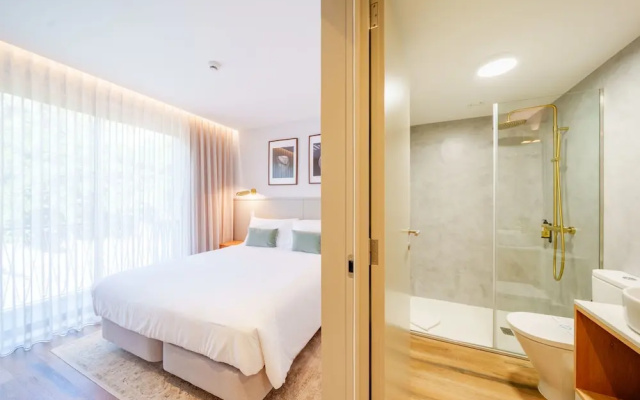 Feel Porto Firmeza Coworking Flat 1 3
