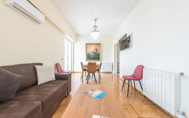 Victoria Capitan Apartment