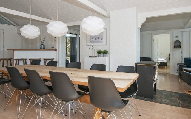 Cozy Holiday Home in Rømø With Swimming Pool