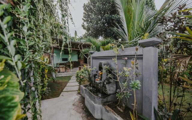 Nerima Hut Lembongan