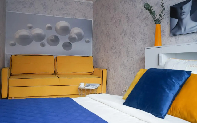 Апартаменты у Южного вокзала в Калининграде