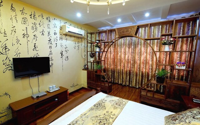 Wuzhen Zhenhe Inn