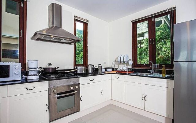 Baan Phu Kaew A3 3 Beds