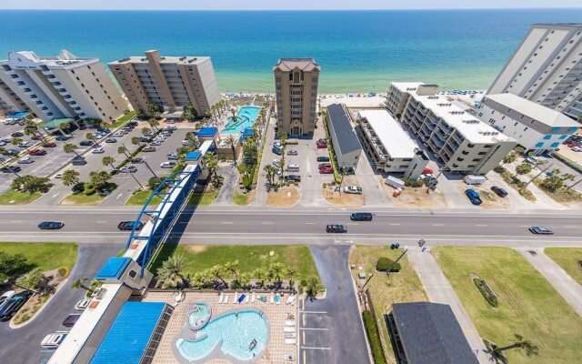 Crystal Tower Condominiums by ALBVR