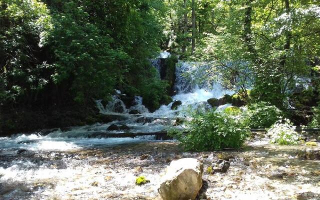 River Drina Small House