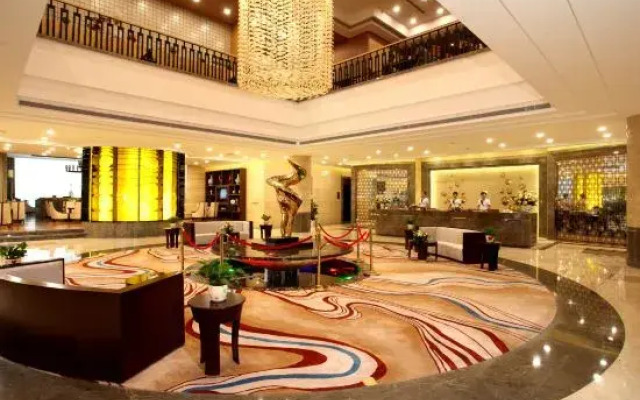 Xiong'an Meiquan World Holiday hotel