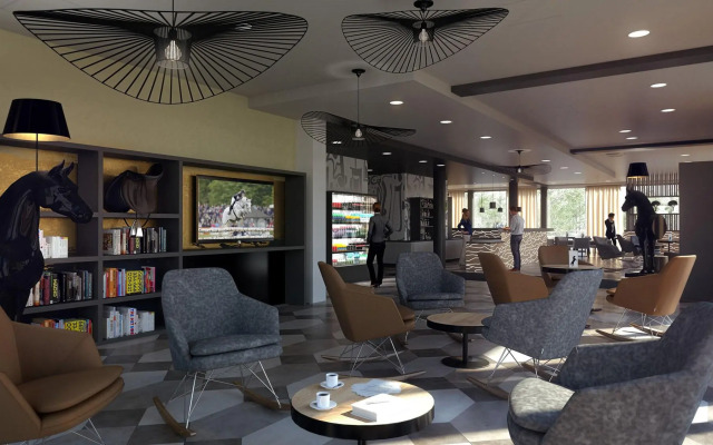 Holiday Inn - the niu, Fury Aschheim Messe by IHG