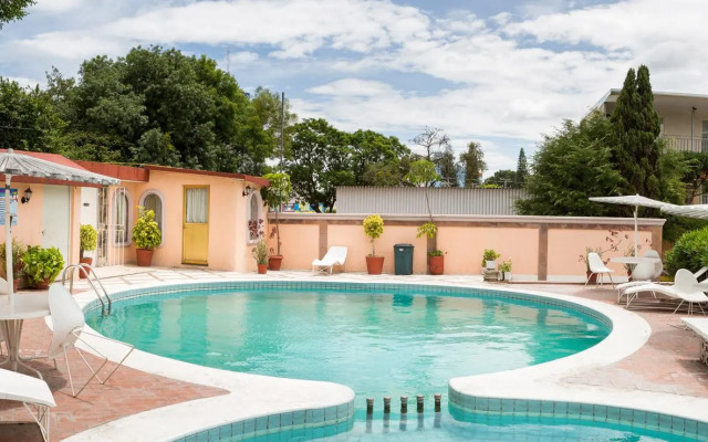 Hotel Flamingo Irapuato