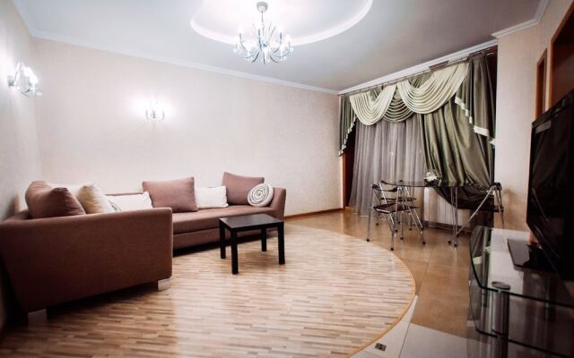 Apartmenty Uyut Romantika
