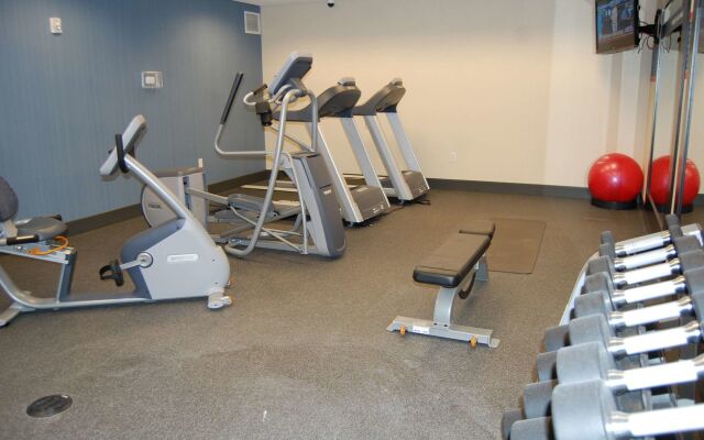 Hampton Inn Sidney NE