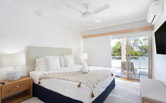 Offshore Noosa Resort
