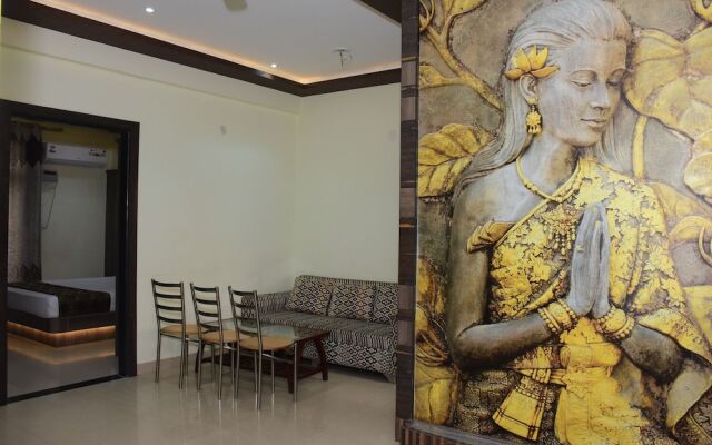 Hotel Anamsa Residency