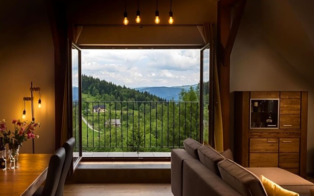 Hotel Beskidzki Raj