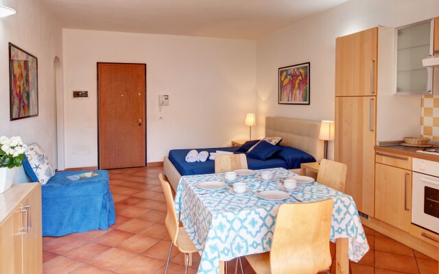 Residence Cristal Blu